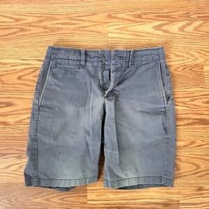 Gray shorts from lived in shorts
